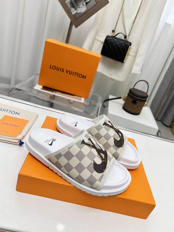 Louis Vuitton Slippers Unisex ID:20240614-208